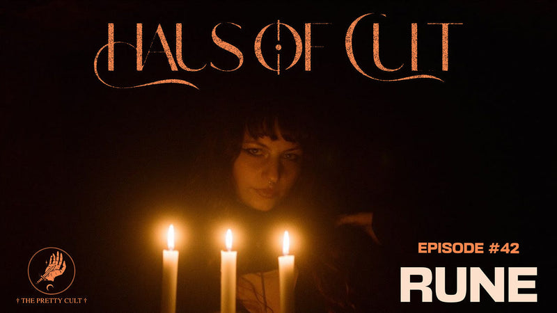 Haus Of Cult Episode #42 Feat. RUNE