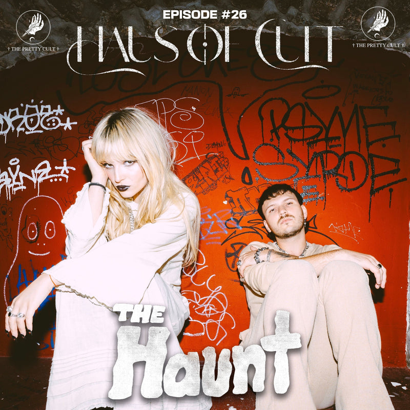 Haus Of Cult Podcast Episode #26 Feat. The Haunt