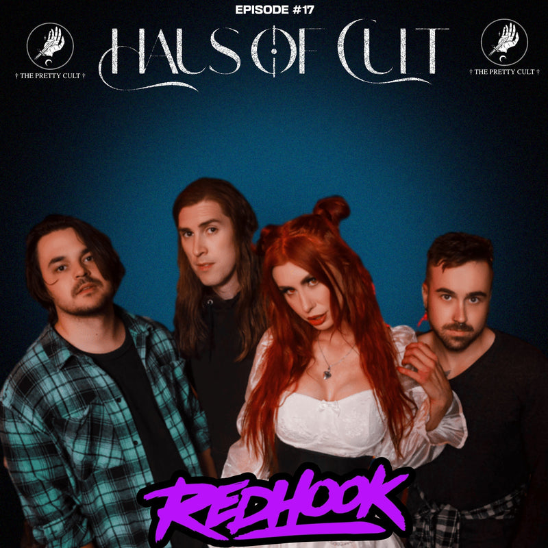 Haus Of Cult Podcast Episode #17 Feat. Redhook