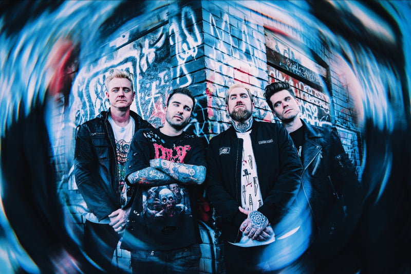 DED detail their blistering comeback single 