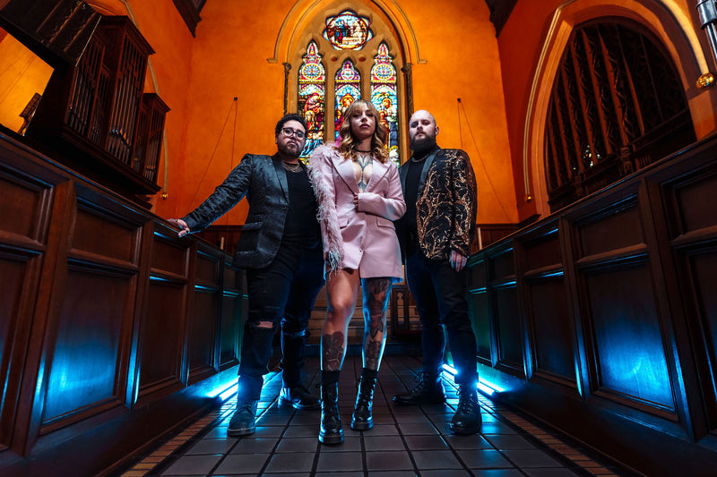 GORE discuss their vulnerable debut EP 'A Bud That Never Blooms'
