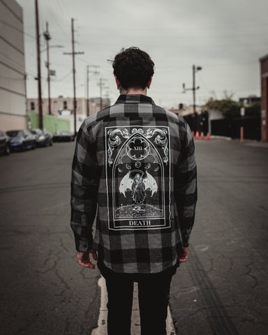 Tour Exclusive Moon Flannel