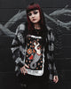 American Traditional Star Tarot Tee