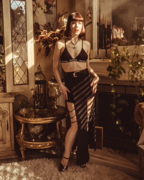 Harsh Realm Bralette