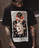 American Traditional Lovers Tarot Tee
