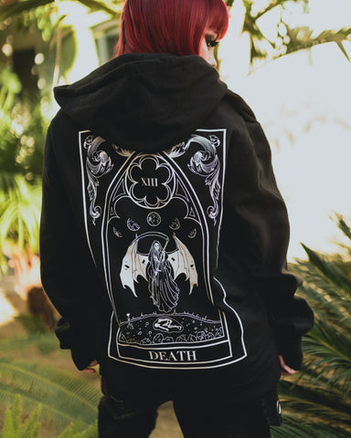 Lucifer Oracle Flannel