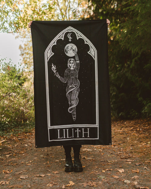 Lilith Tapestry