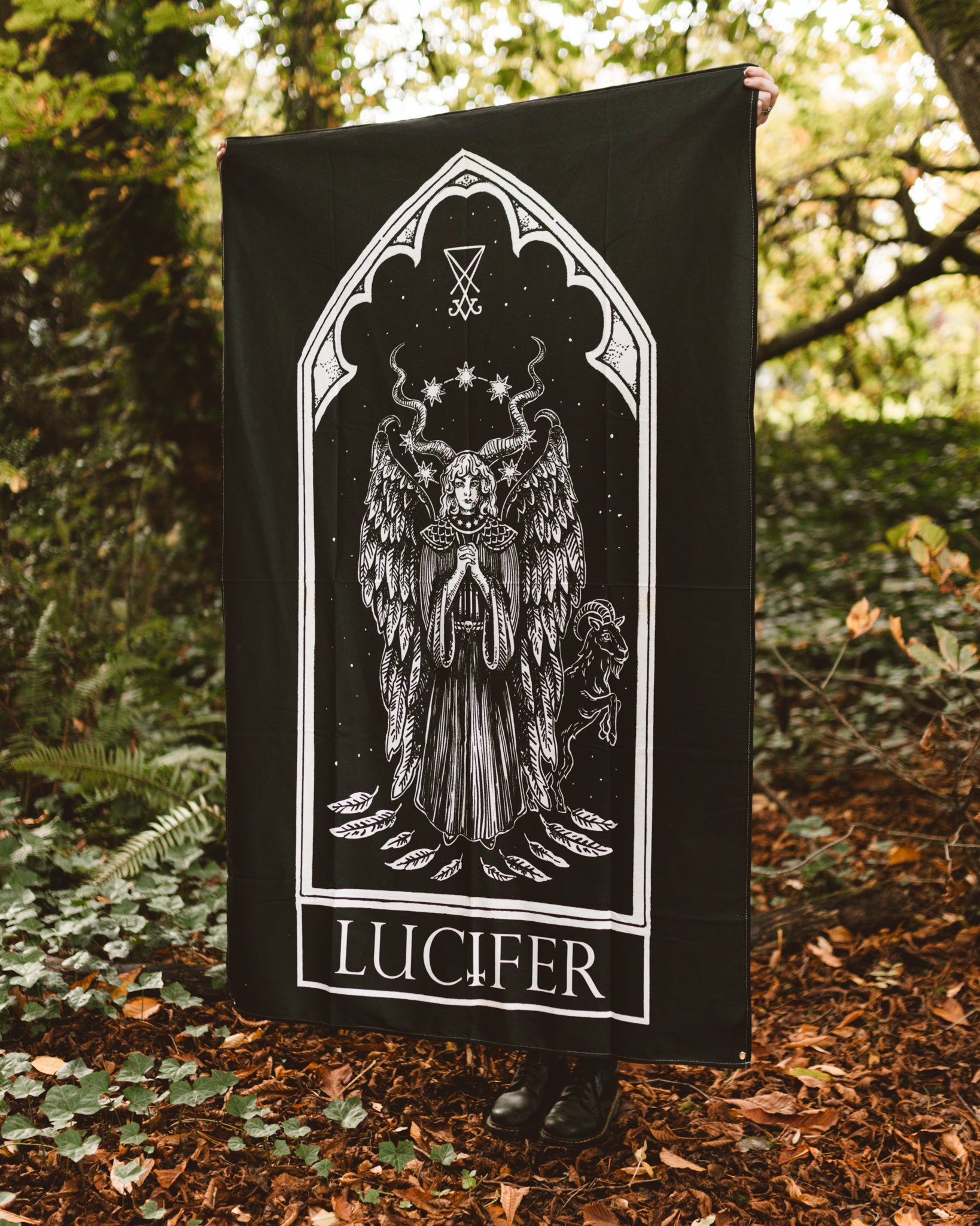 Lucifer Tapestry