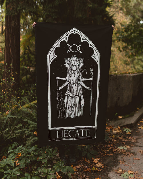 Hecate Tapestry