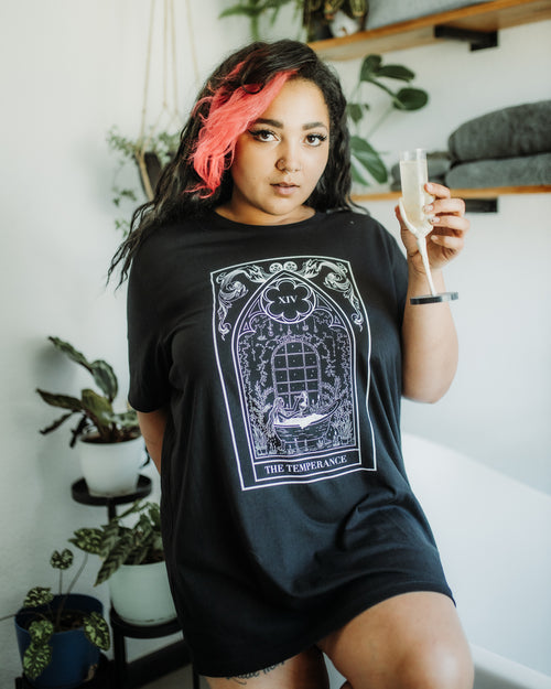 Temperance Tarot Tee