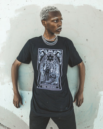 The Hermit Tarot Tee