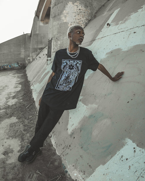 The Hermit Tarot Tee