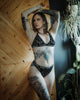 Wild Heart Mesh Bra - Low Stock! No Restock!