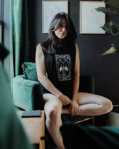 Death Tarot Tank