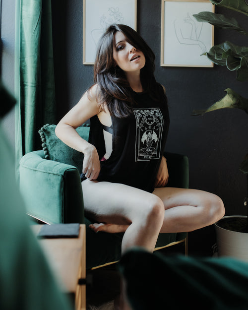Death Tarot Tank