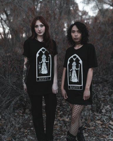 Lady Evil Tee