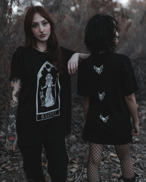Bastet Oracle T-Shirt