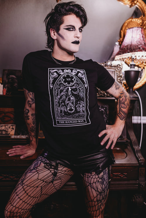 The Hanged Man Tarot Tee