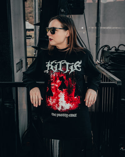 I am Fire Long Sleeve