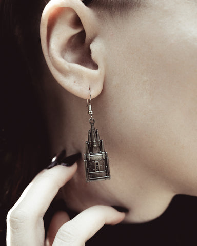St Vitus Cathedral Earrings
