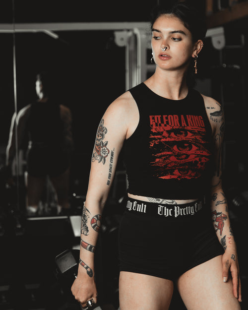 Obsidian Shorts