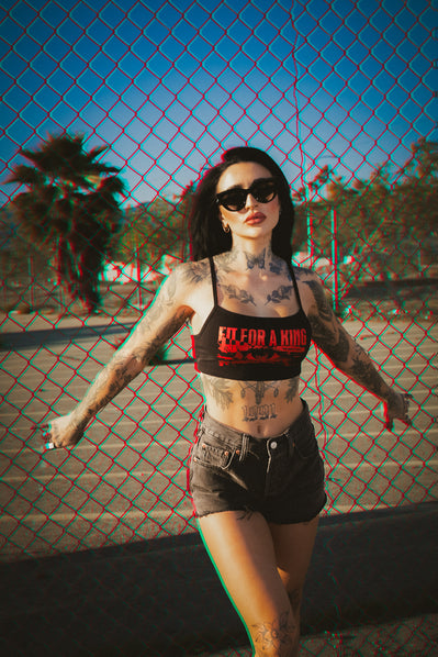 No Tomorrow Sports Bra