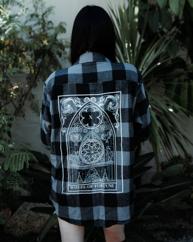 Tour Exclusive Hanged Man Flannel
