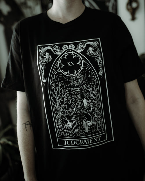 Judgement Tarot Tee
