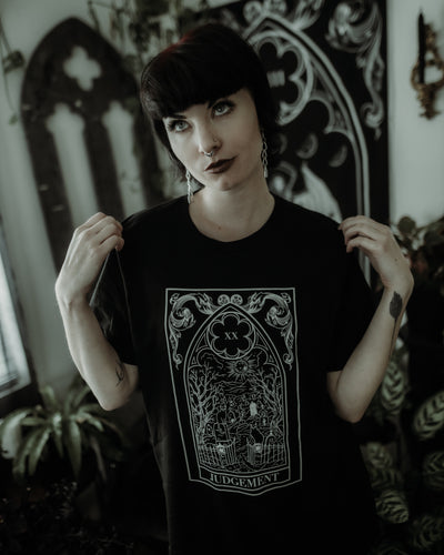 Judgement Tarot Tee
