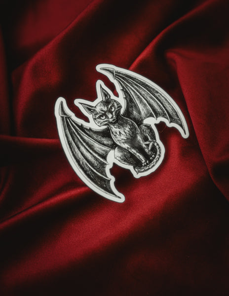 Lethal Sticker – The Pretty Cult