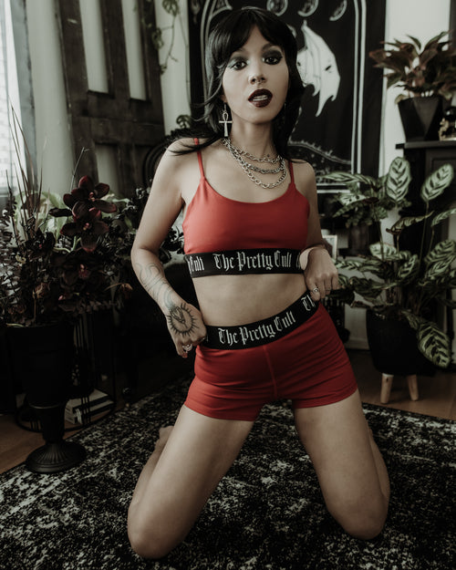 Ruby Shorts