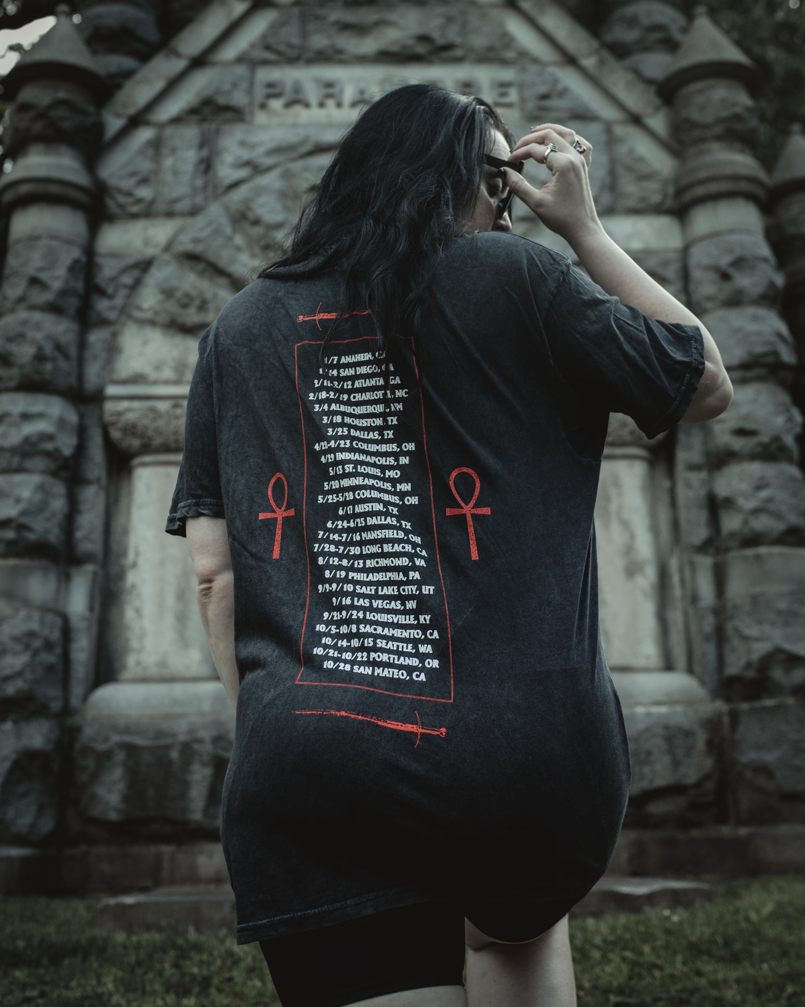 2023 Tour Tee (Sign Up For Restock Notifications)