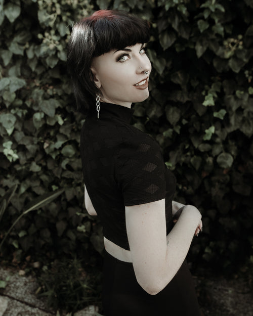 Vex Crop Top