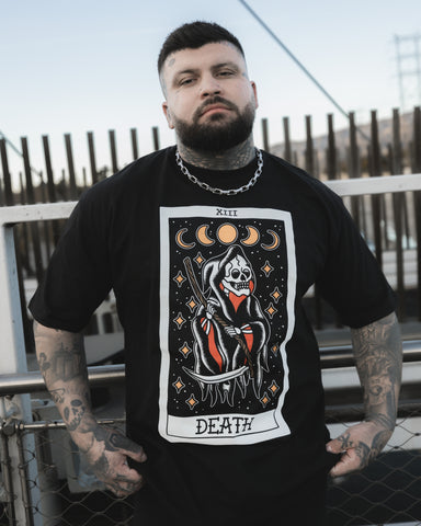 Strength Tarot Tee