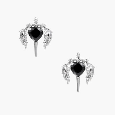 Fallen Seraph Earrings
