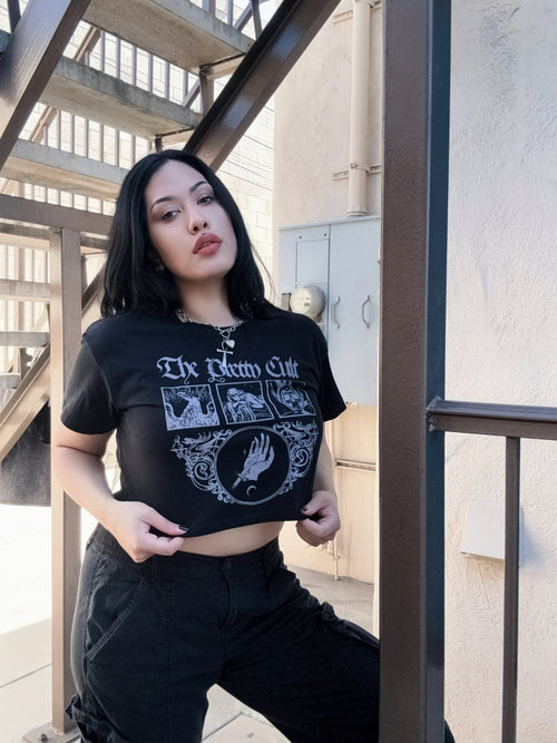 The Offering Crop Top