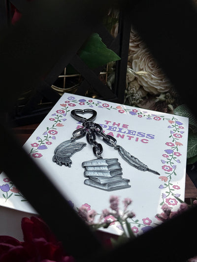 The Reader Keychain