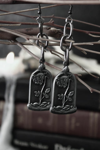 Obsidian Hymn Tote Bag