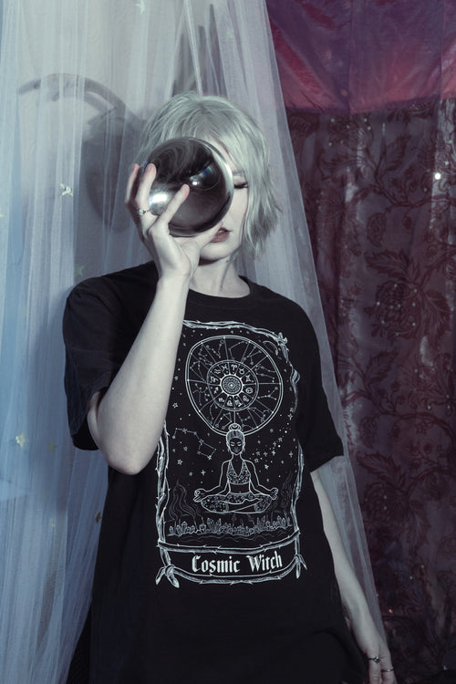 Cosmic Witch Tee