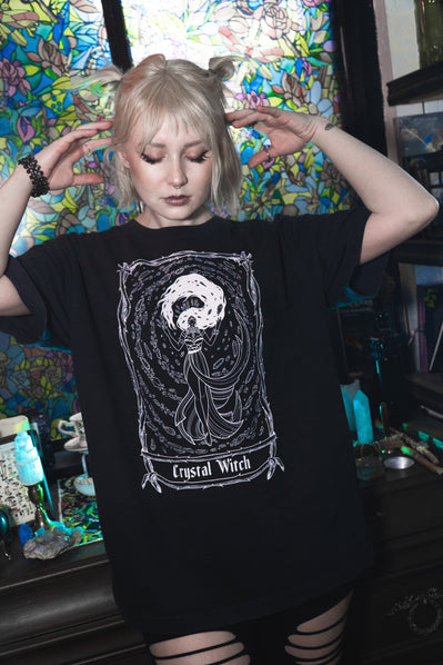 Crystal Witch Tee