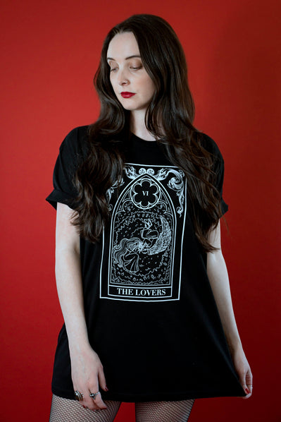 The Lovers Tarot Tee