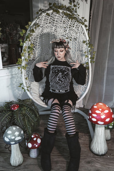 Fae Witch Sweatshirt