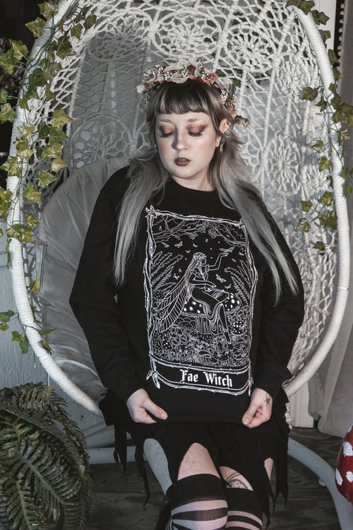 Fae Witch Sweatshirt