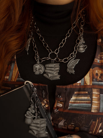 Celestial Moon Necklace
