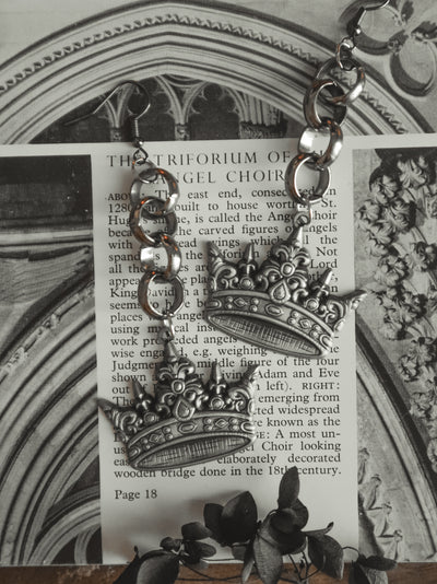 The Summoning Earrings