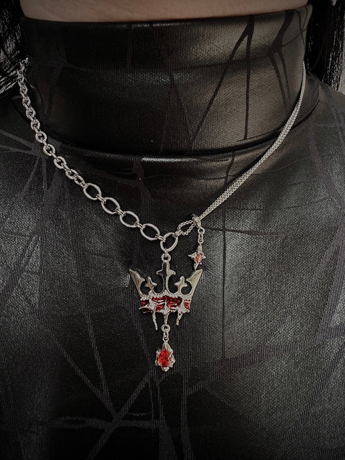 Royal Reliquary Necklace