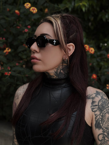 Scarlet Séance Dress