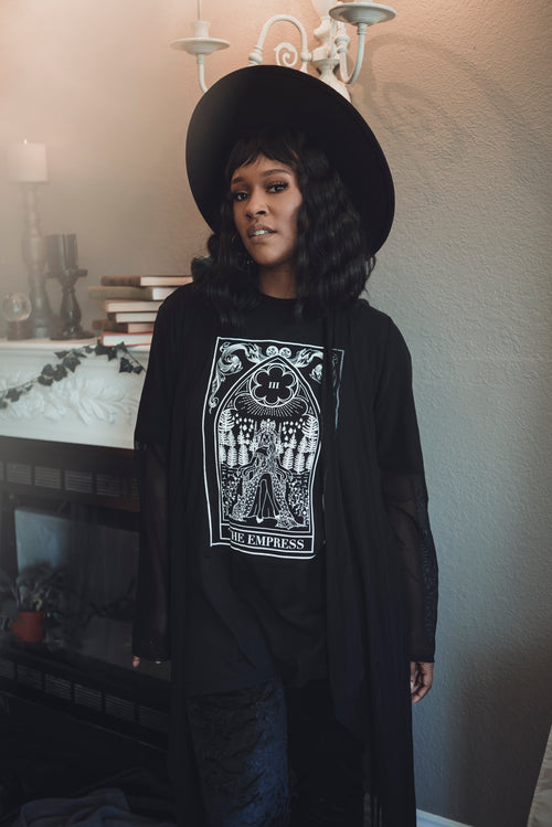 The Empress Tarot Tee