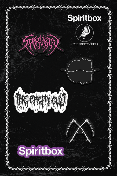 SB X TPC Croc Jibbitz