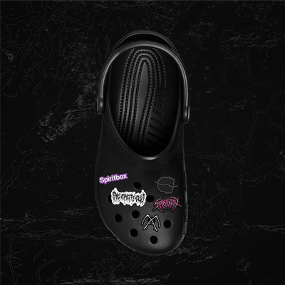 SB X TPC Croc Jibbitz